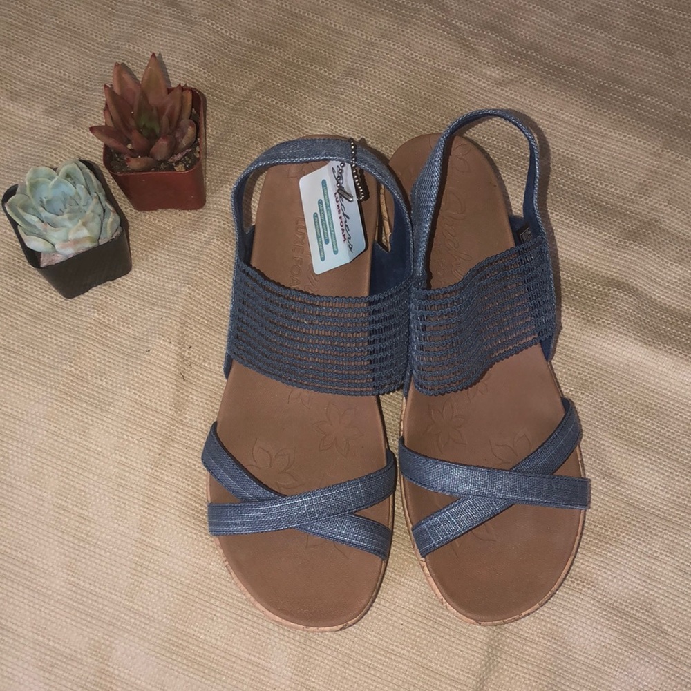 Sketchers Luxe Foam